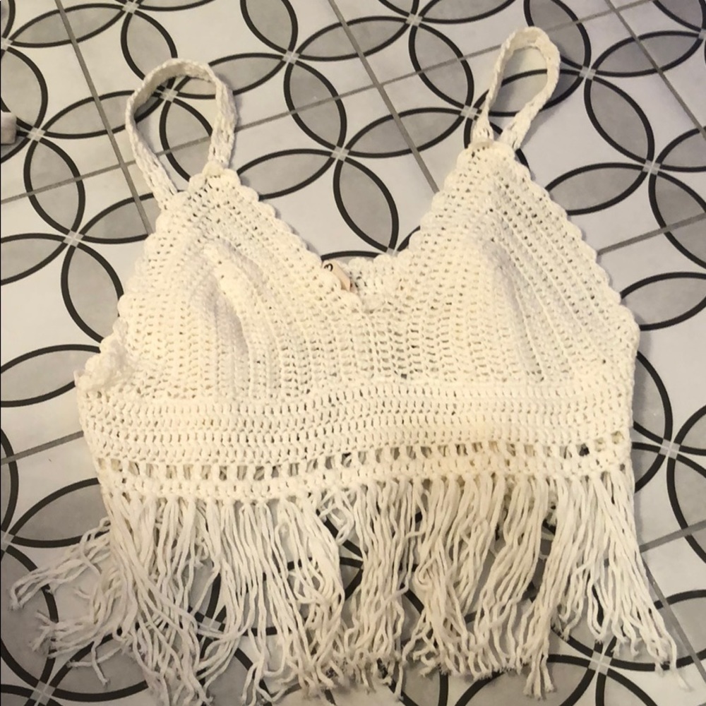 super fun tank top